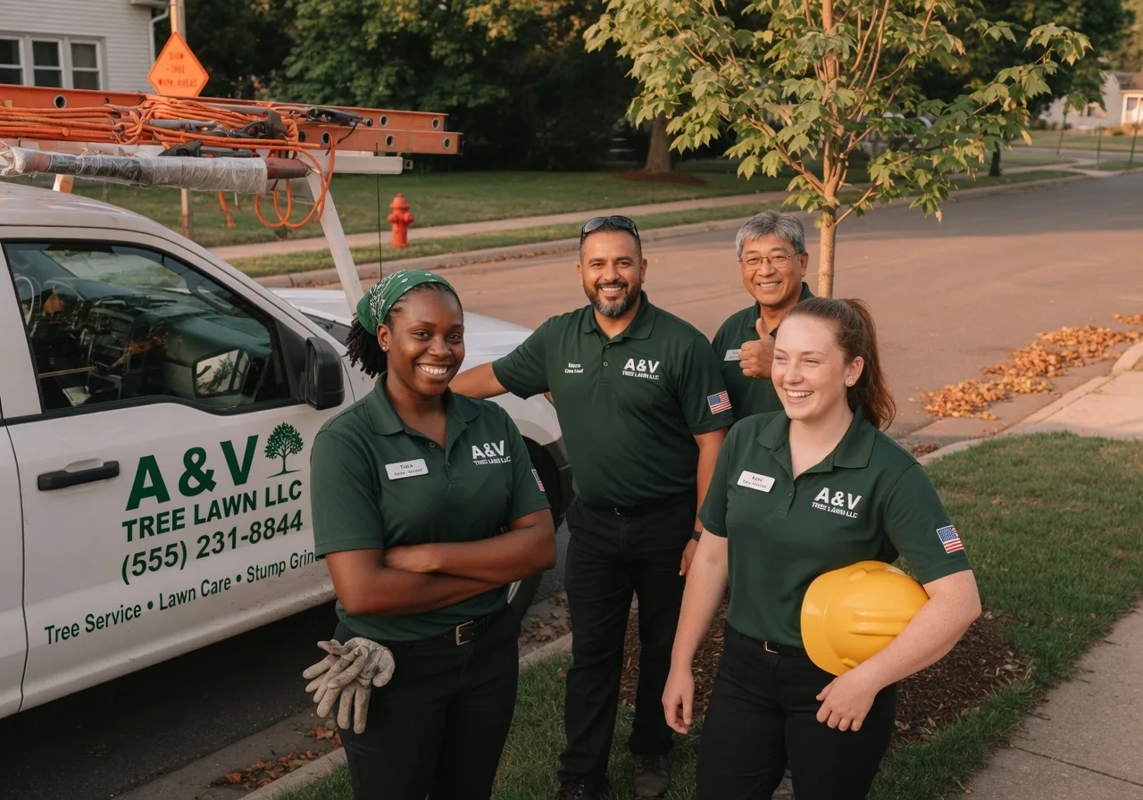 Tree Service company in Zebulon, GA